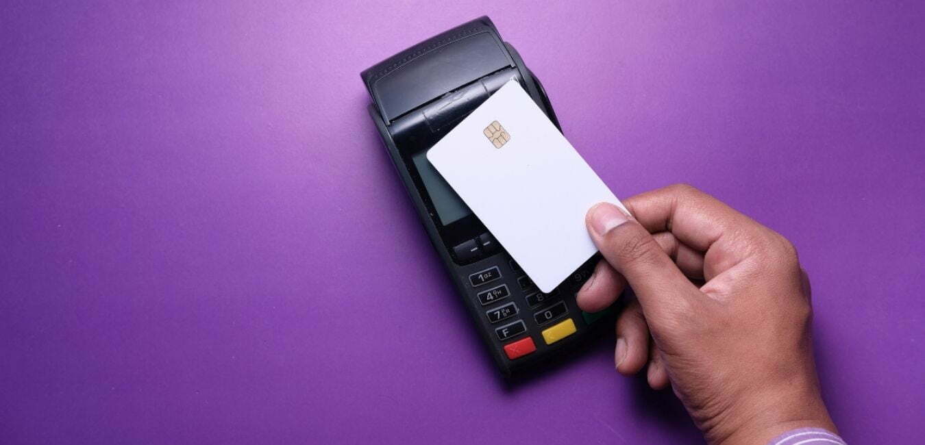 kreditkort betalning