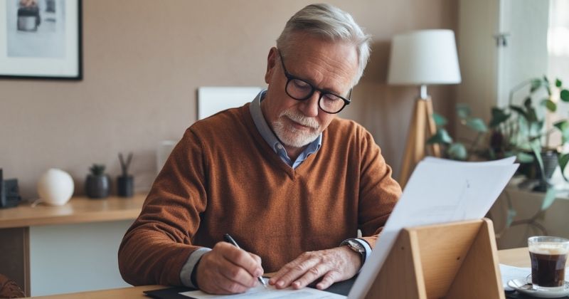 Hur fungerar seniorlån