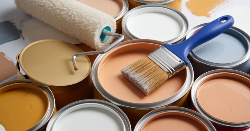 Hur mycket kostar det att måla om huset